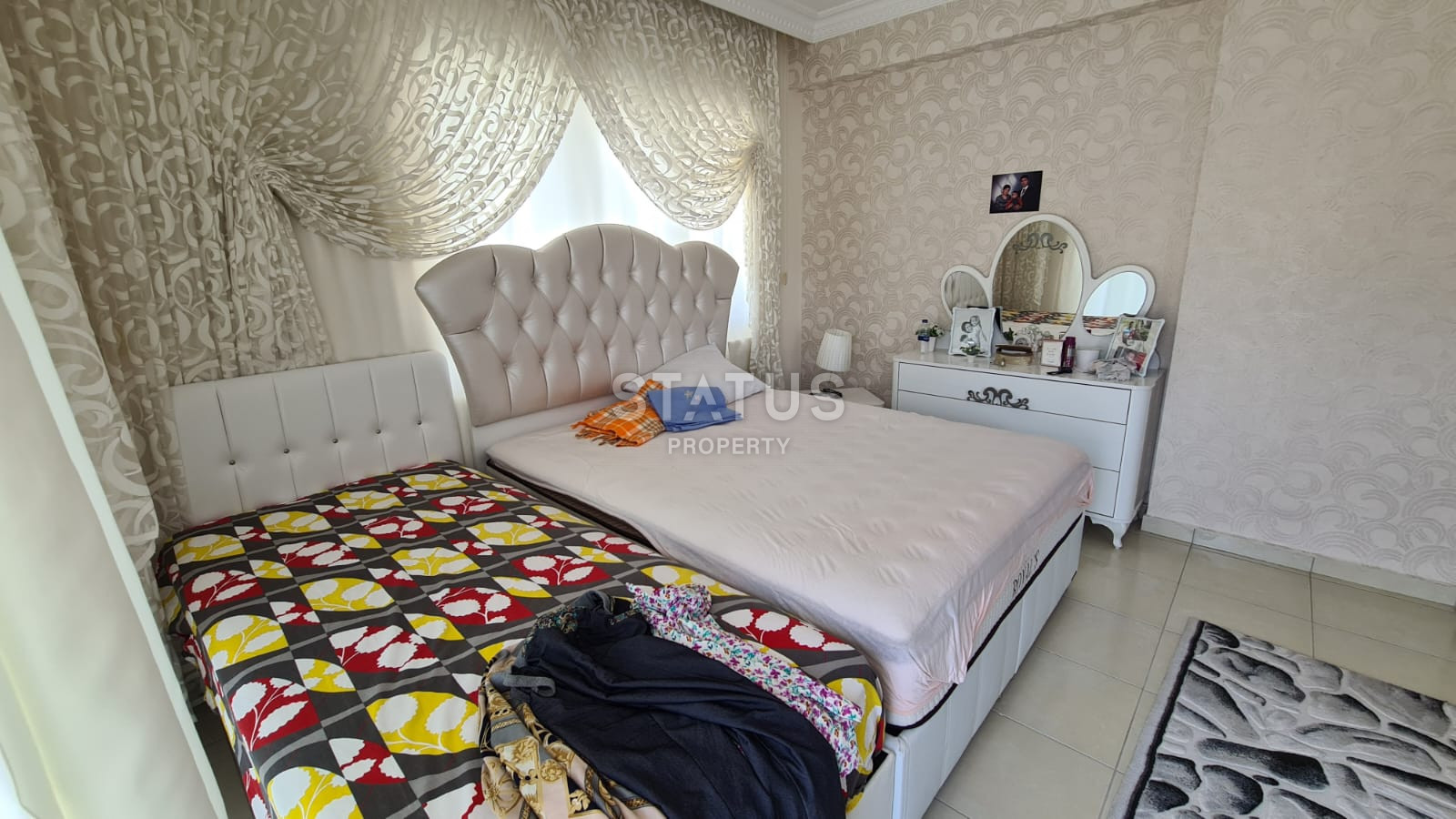 Двухуровневая квартира 3+1 в самом центре района Махмутлар. фото 8