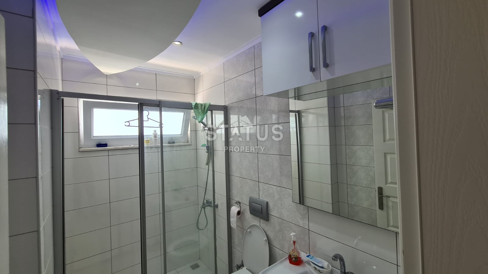 Двухуровневая квартира 3+1 в самом центре района Махмутлар. фото 9