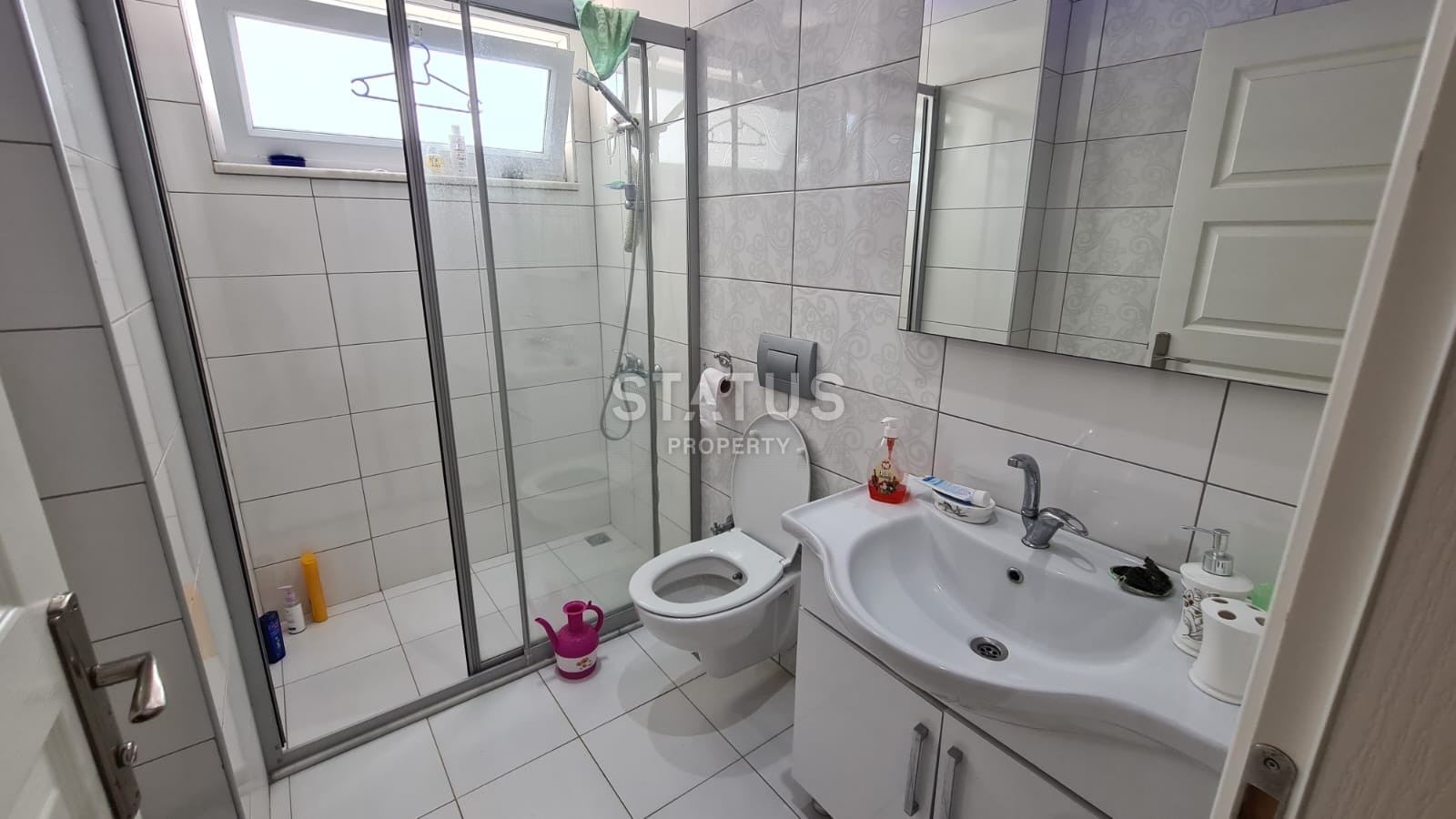 Двухуровневая квартира 3+1 в самом центре района Махмутлар. фото 10