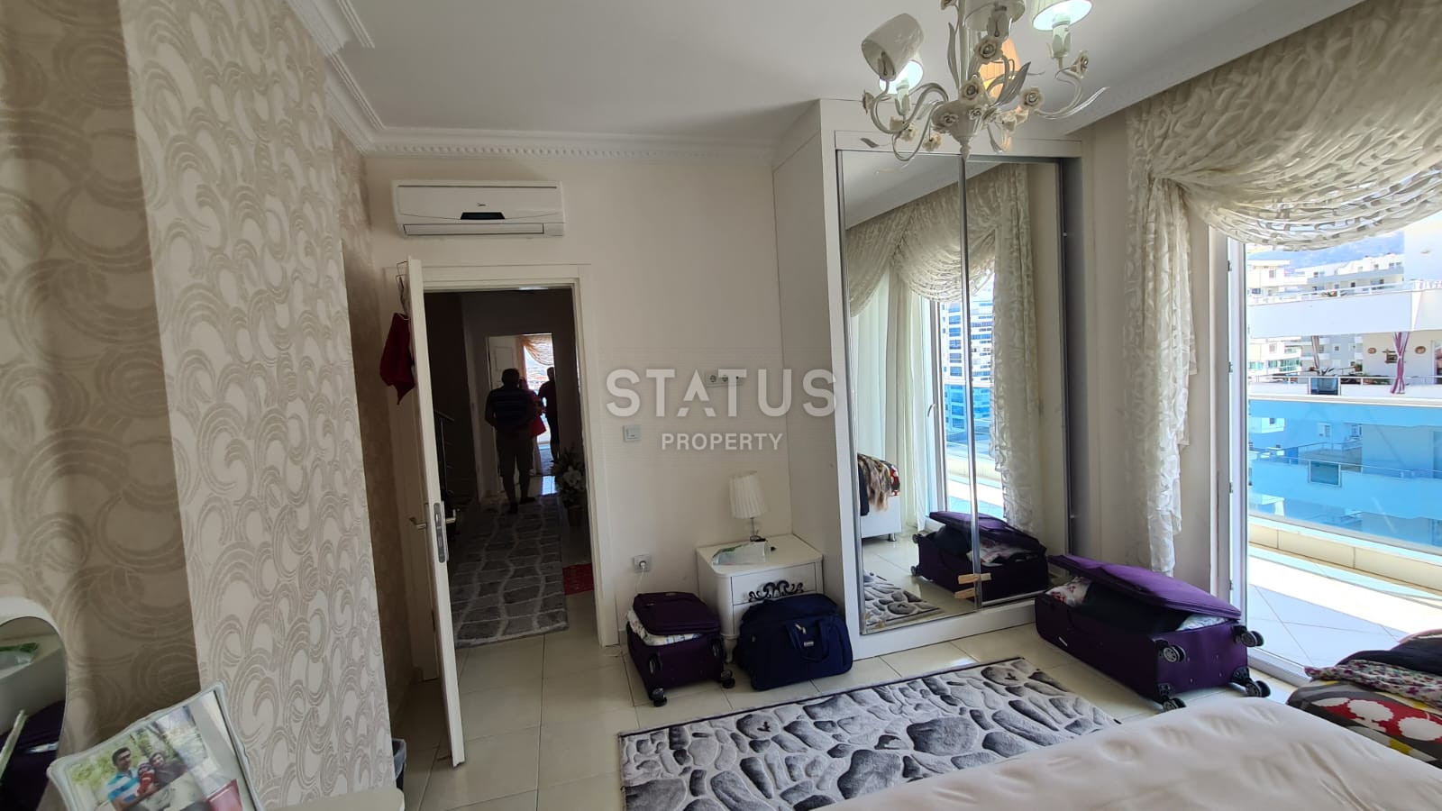 Двухуровневая квартира 3+1 в самом центре района Махмутлар. фото 13