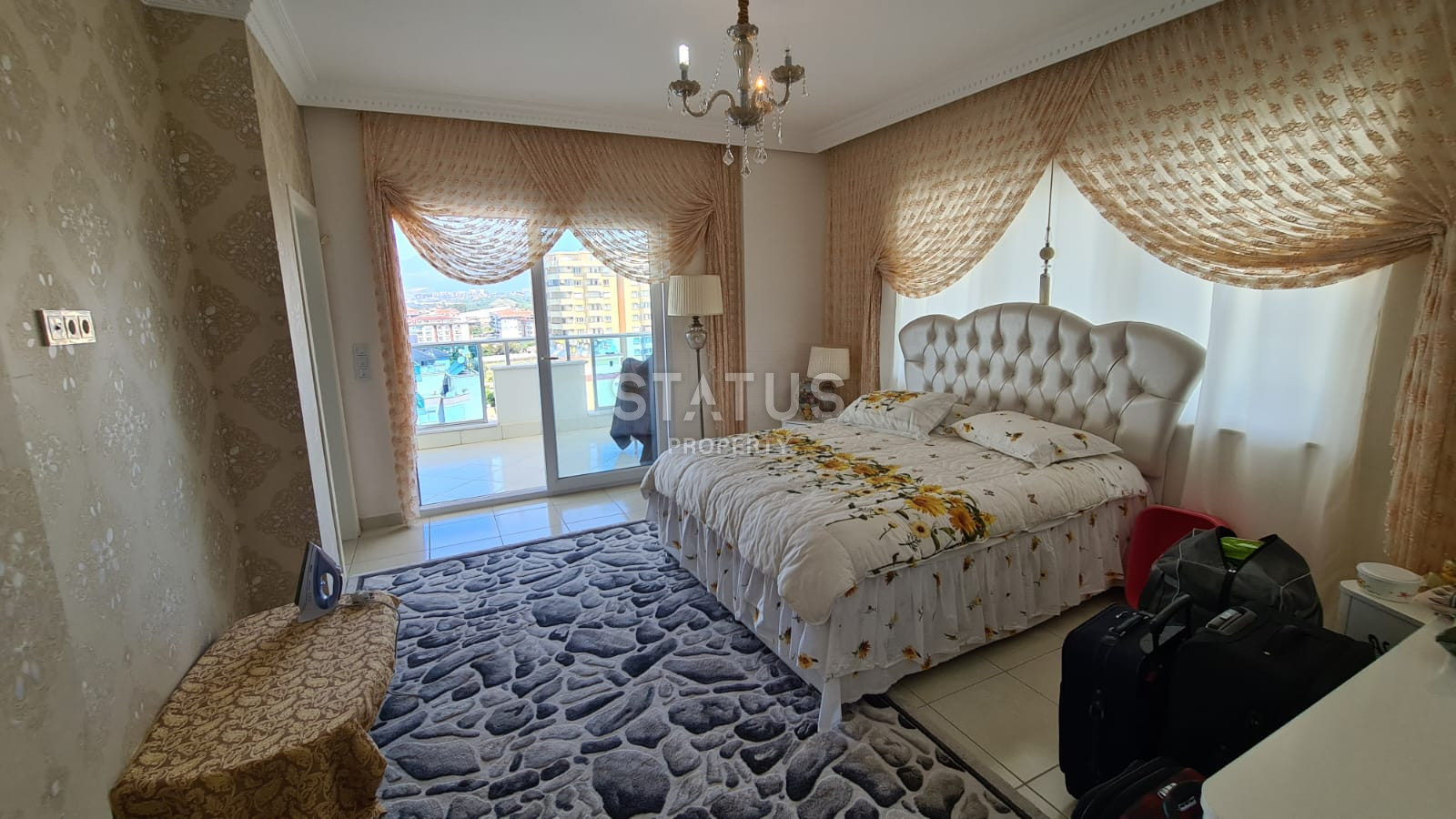 Двухуровневая квартира 3+1 в самом центре района Махмутлар. фото 18