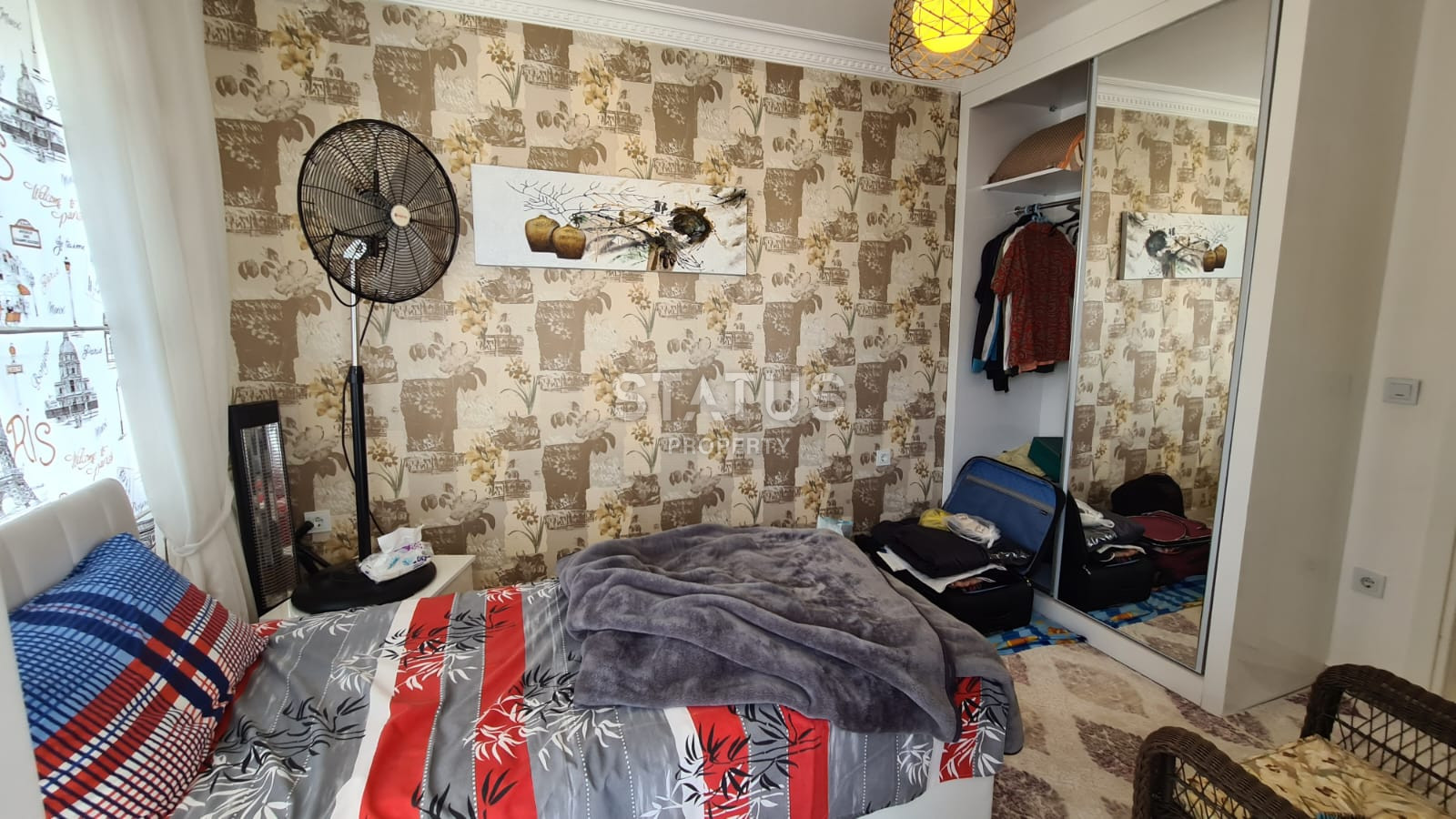 Двухуровневая квартира 3+1 в самом центре района Махмутлар. фото 21