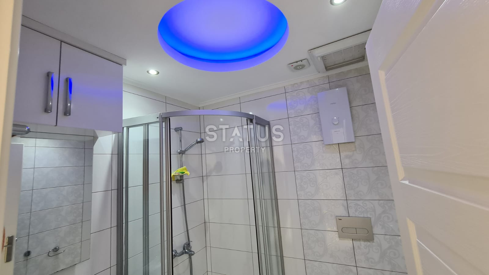 Двухуровневая квартира 3+1 в самом центре района Махмутлар. фото 23