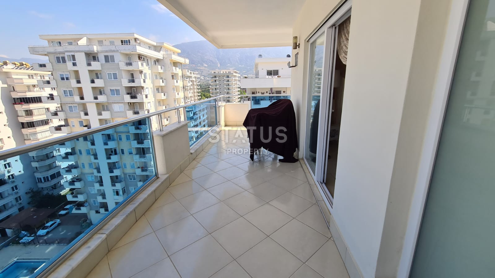 Двухуровневая квартира 3+1 в самом центре района Махмутлар. фото 24