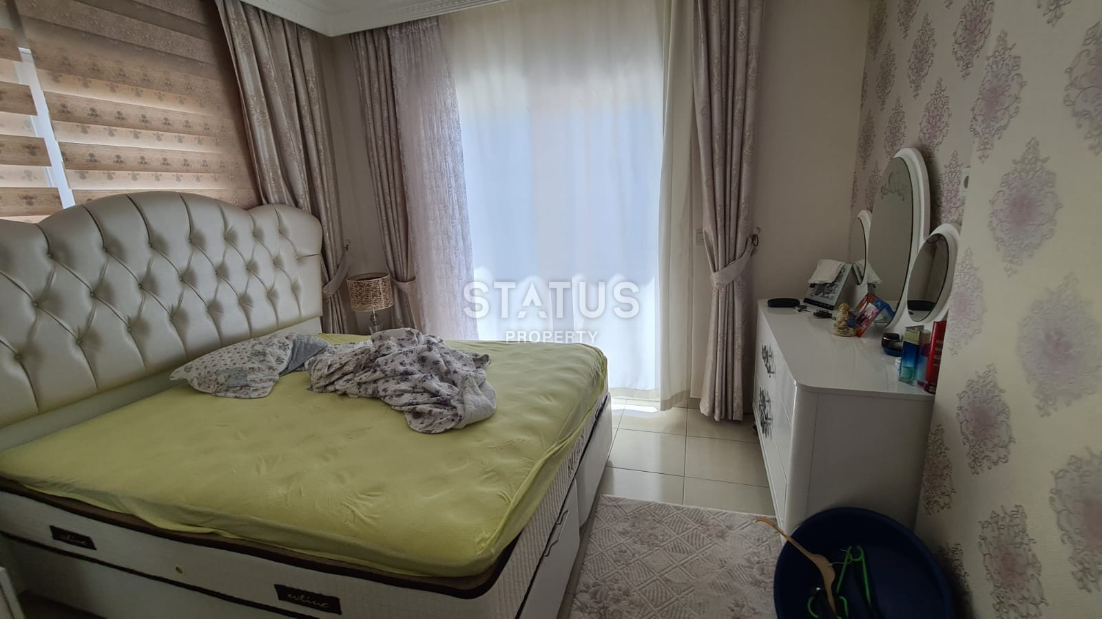 Двухуровневая квартира 3+1 в самом центре района Махмутлар. фото 28