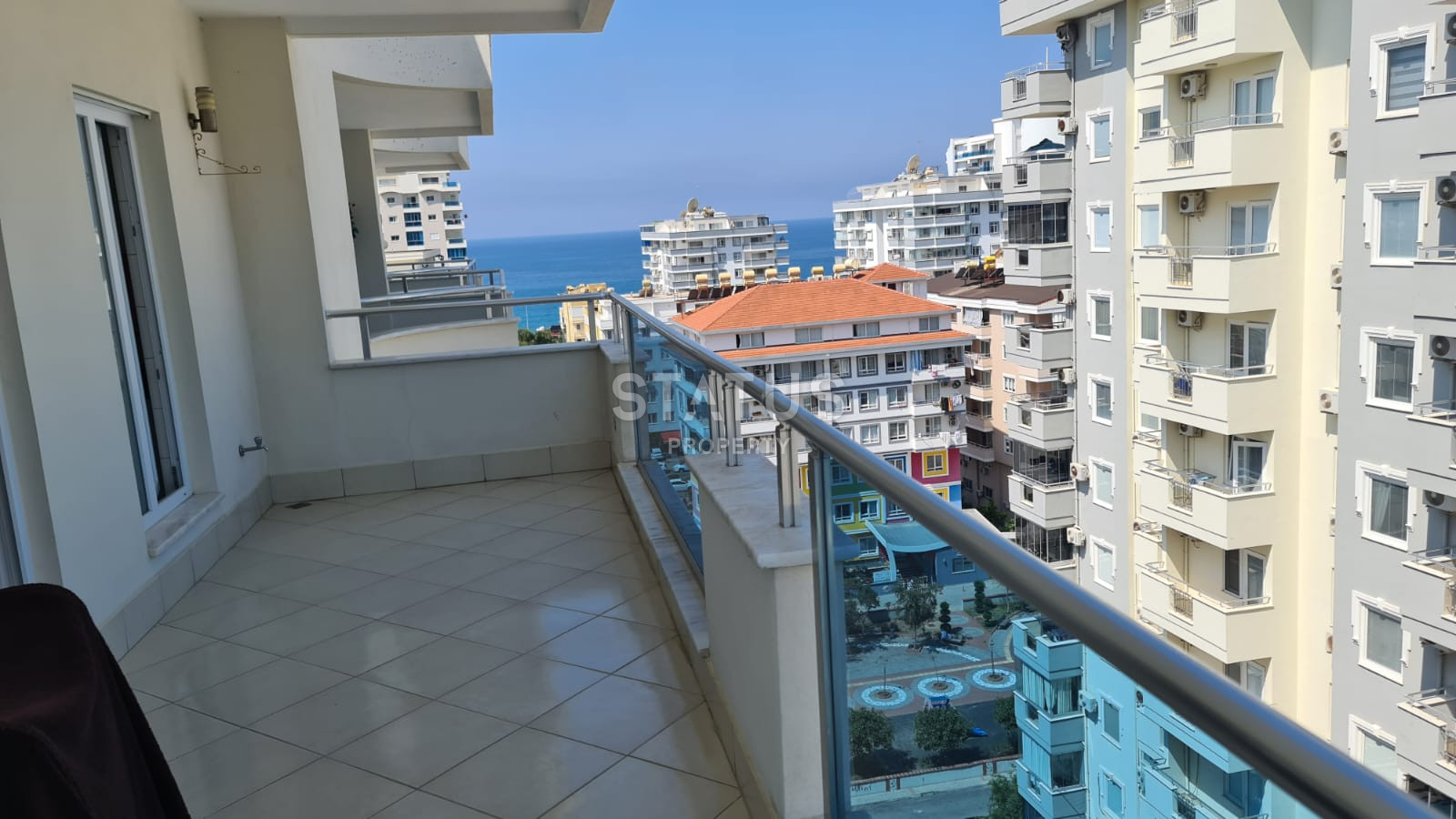 Двухуровневая квартира 3+1 в самом центре района Махмутлар. фото 29