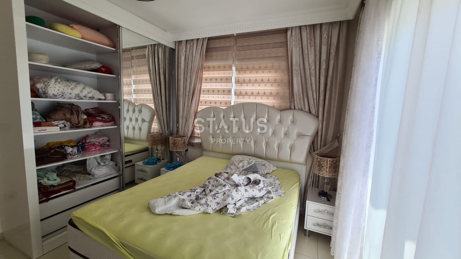 Двухуровневая квартира 3+1 в самом центре района Махмутлар. фото 31