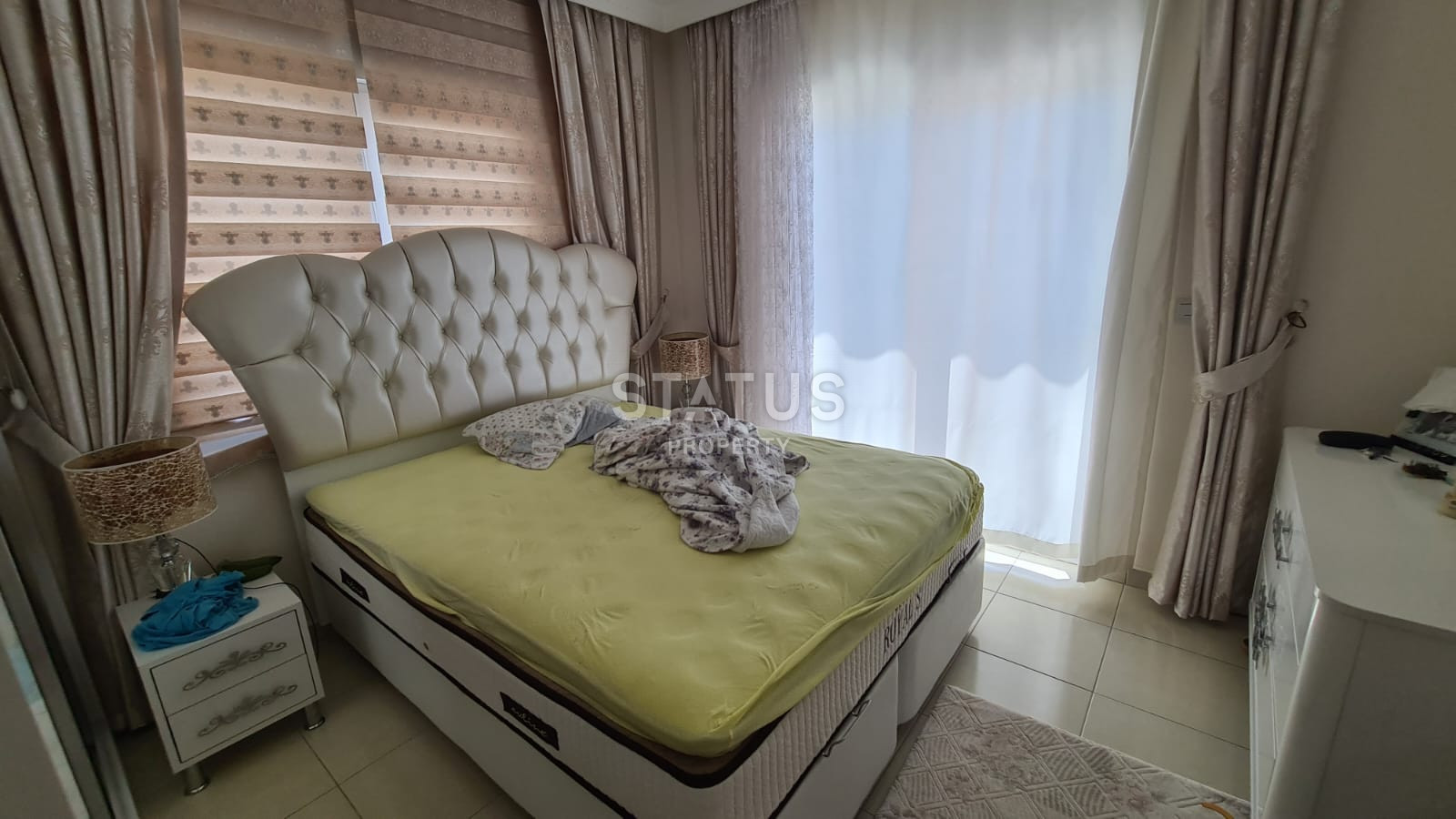 Двухуровневая квартира 3+1 в самом центре района Махмутлар. фото 33