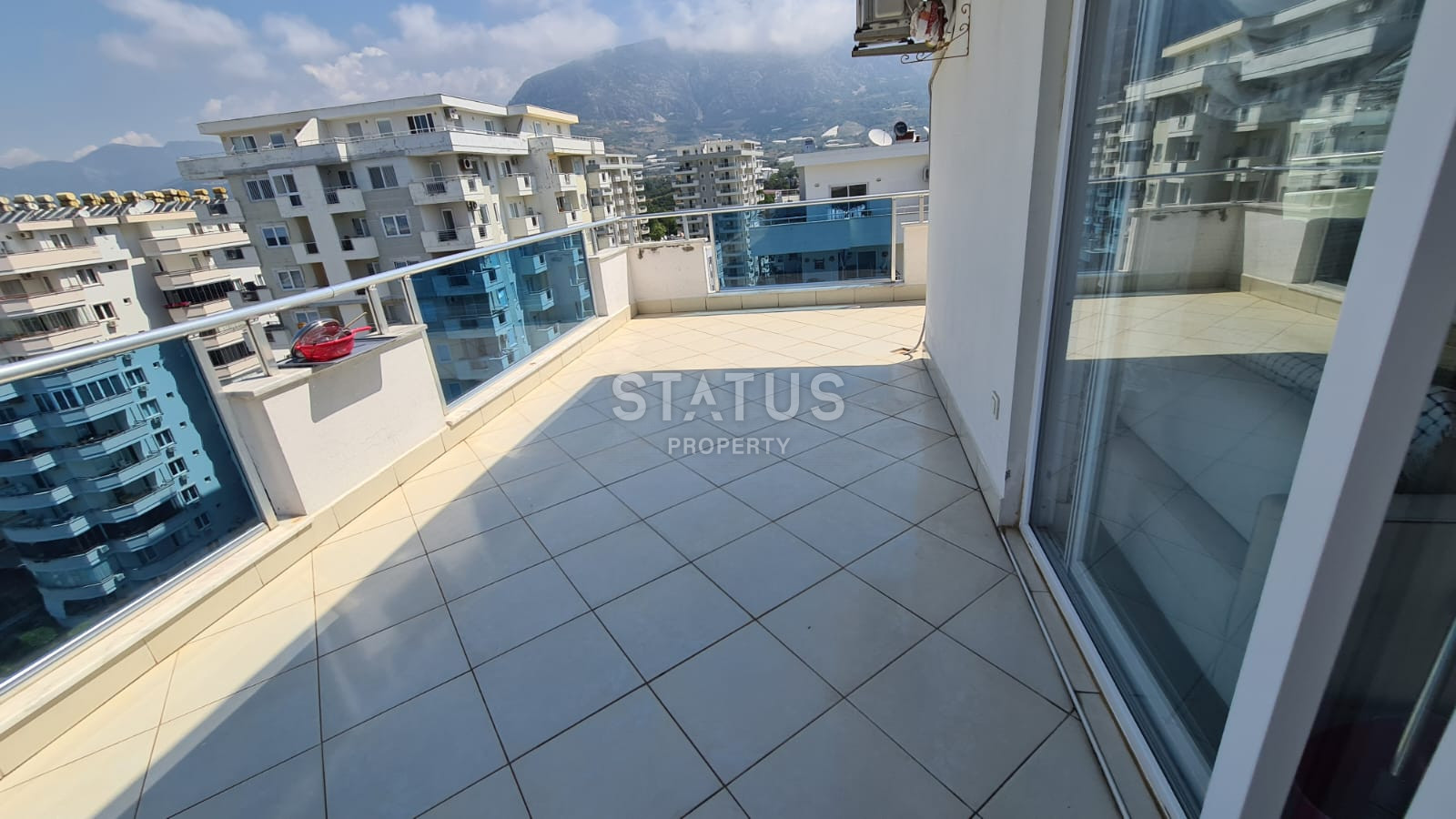 Двухуровневая квартира 3+1 в самом центре района Махмутлар. фото 45