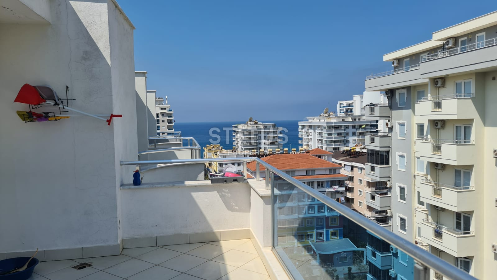 Двухуровневая квартира 3+1 в самом центре района Махмутлар. фото 46