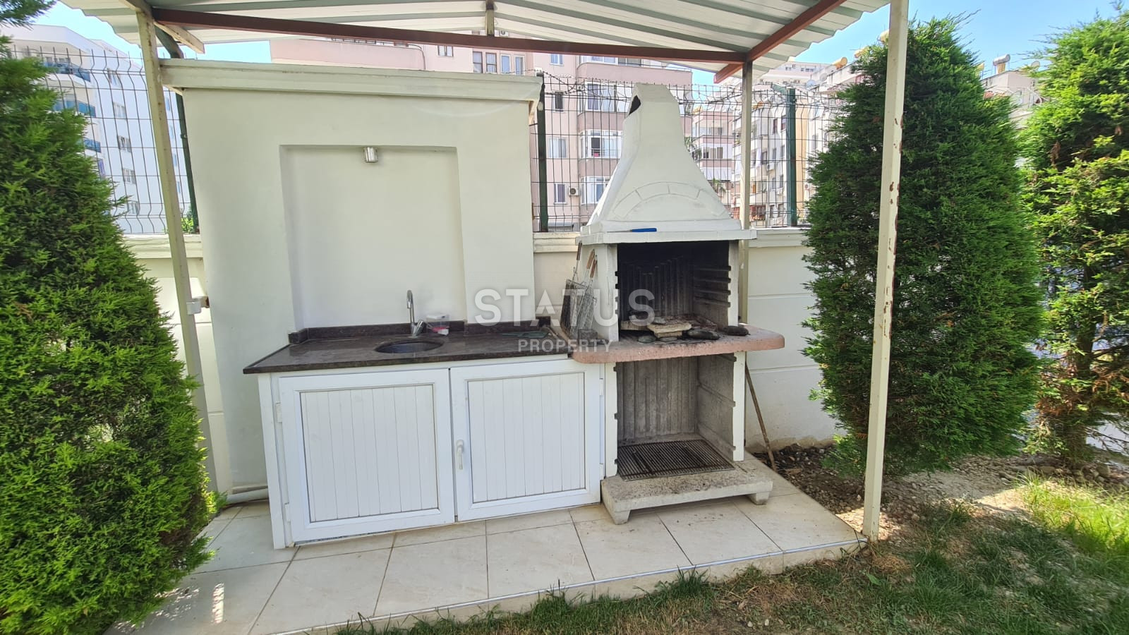 Двухуровневая квартира 3+1 в самом центре района Махмутлар. фото 51