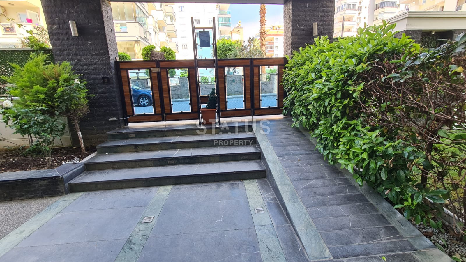 Двухуровневая квартира 3+1 в самом центре района Махмутлар. фото 57