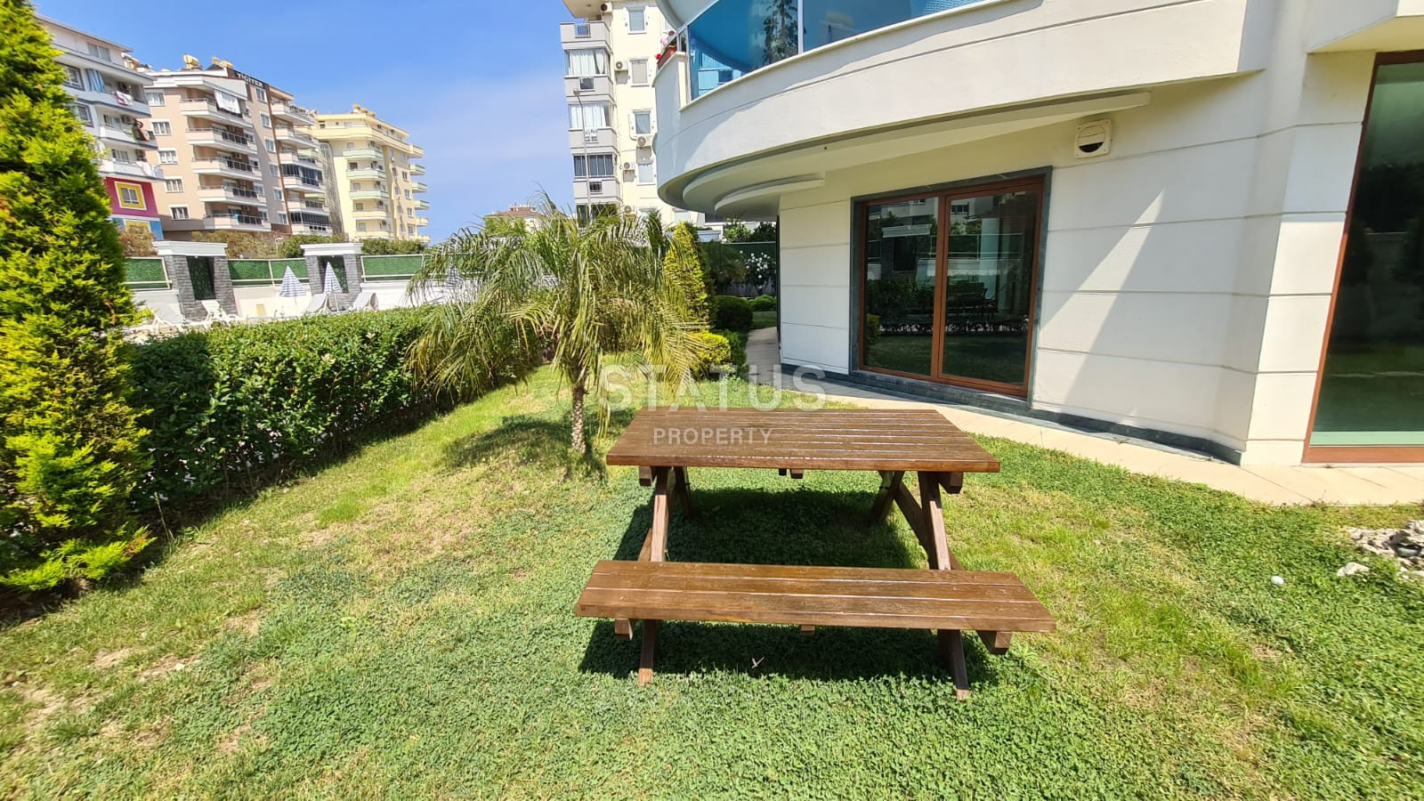 Двухуровневая квартира 3+1 в самом центре района Махмутлар. фото 58