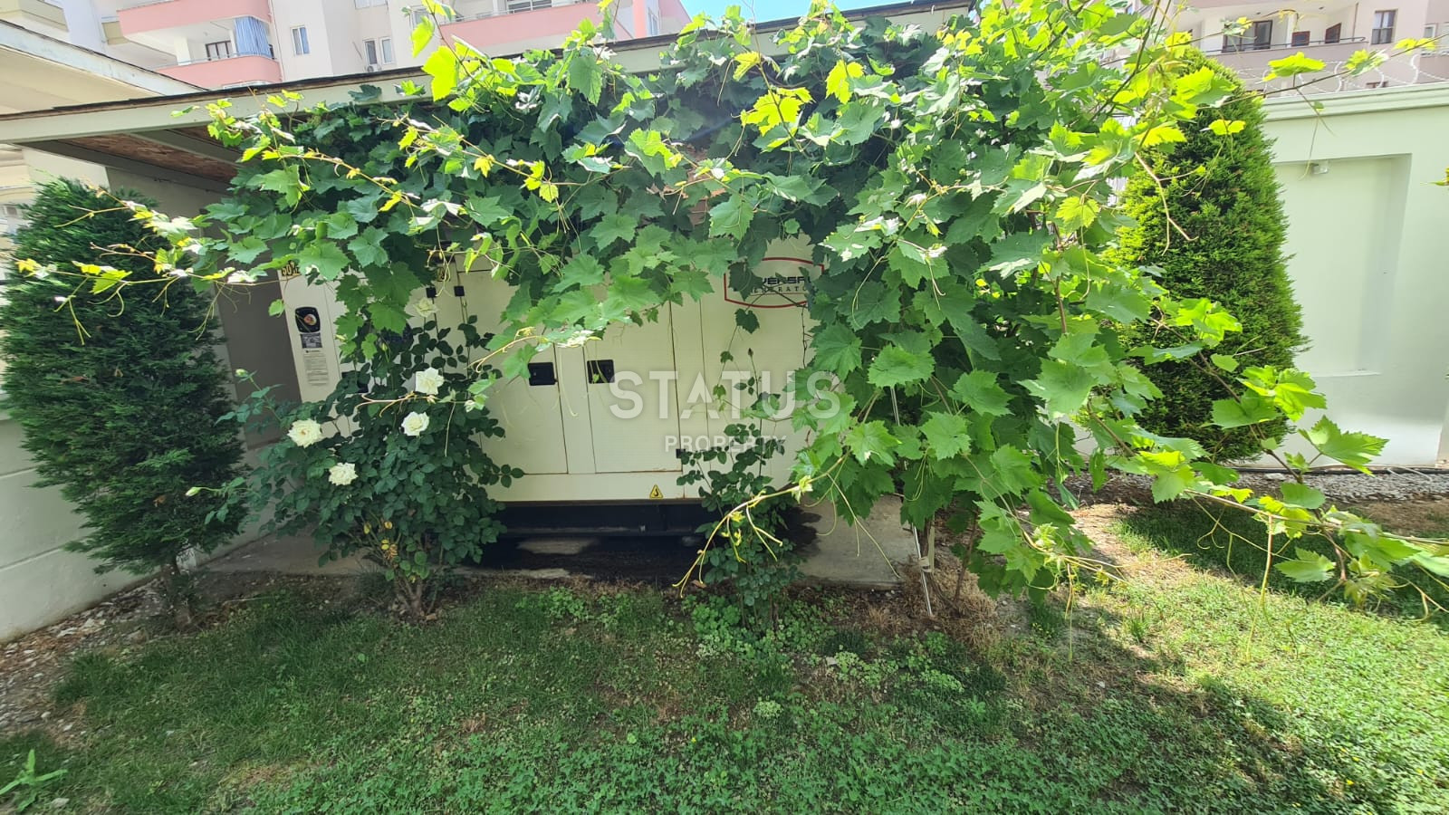 Двухуровневая квартира 3+1 в самом центре района Махмутлар. фото 59