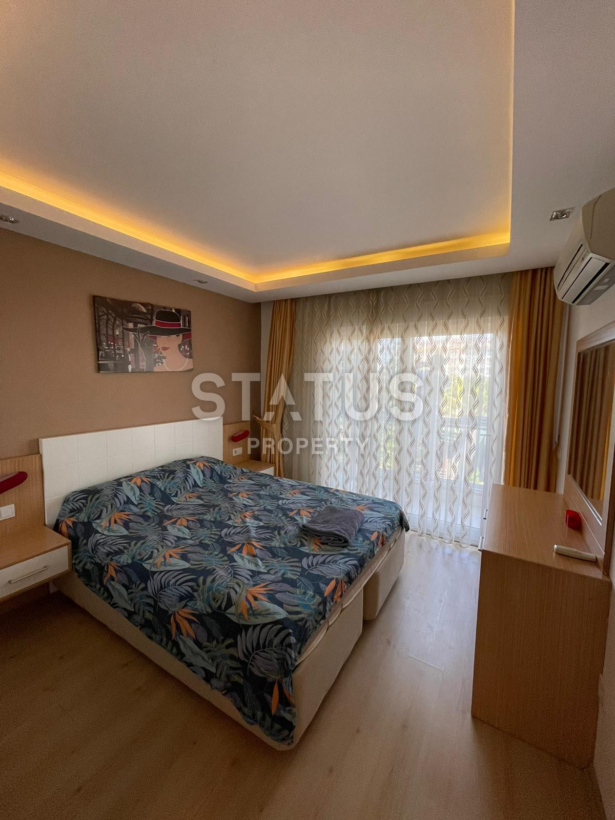 Квартира 1+1 на первой береговой линии в Кестеле, 62 м2 фото 8