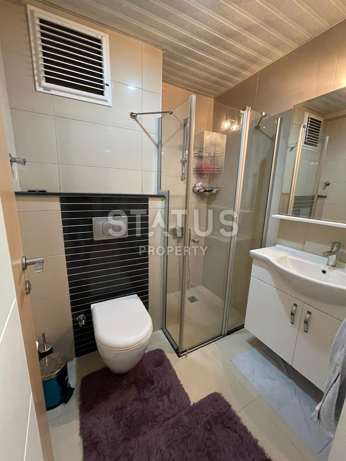 Квартира 1+1 на первой береговой линии в Кестеле, 62 м2 фото 9