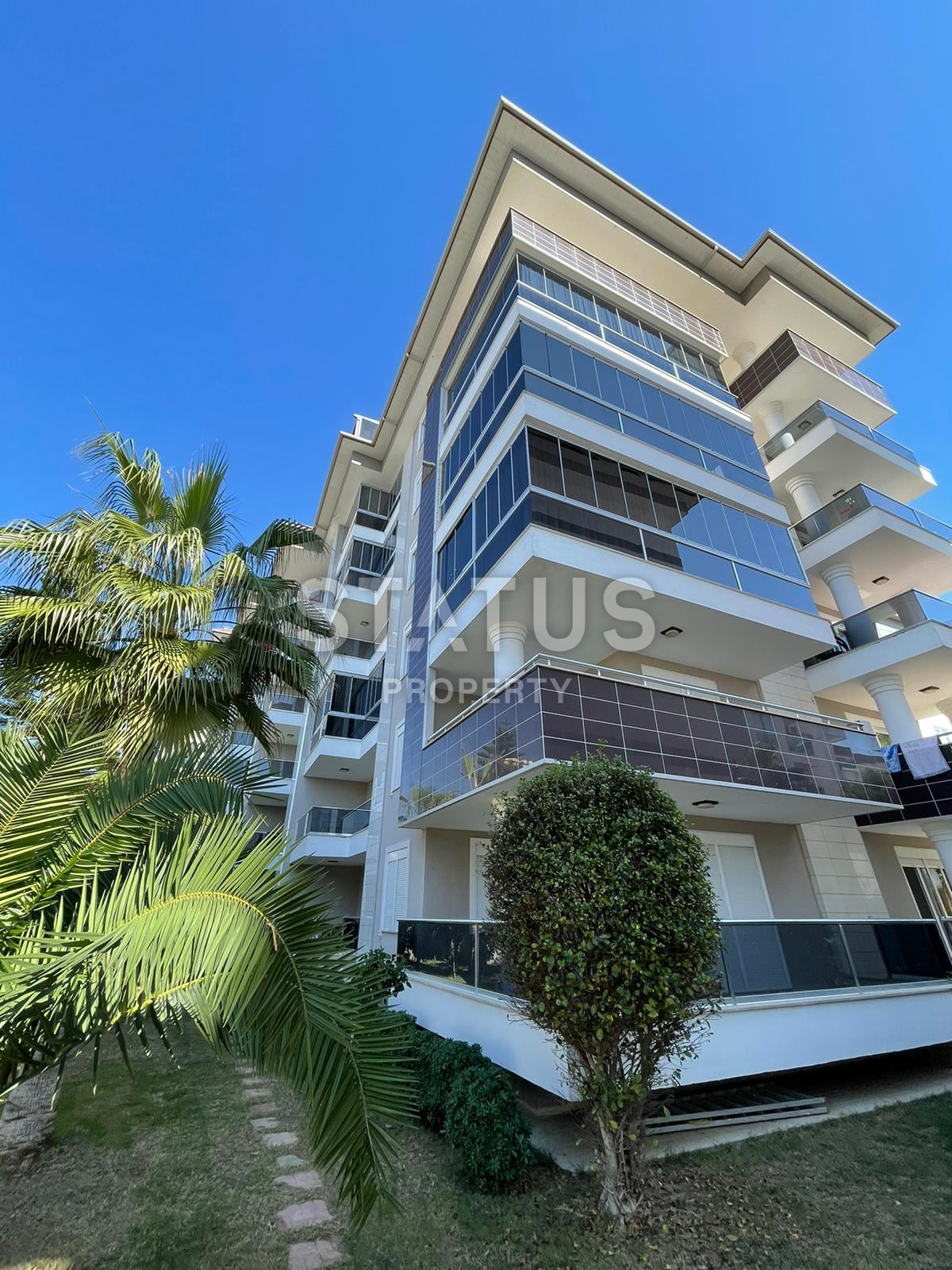 Квартира 1+1 на первой береговой линии в Кестеле, 62 м2 фото 13