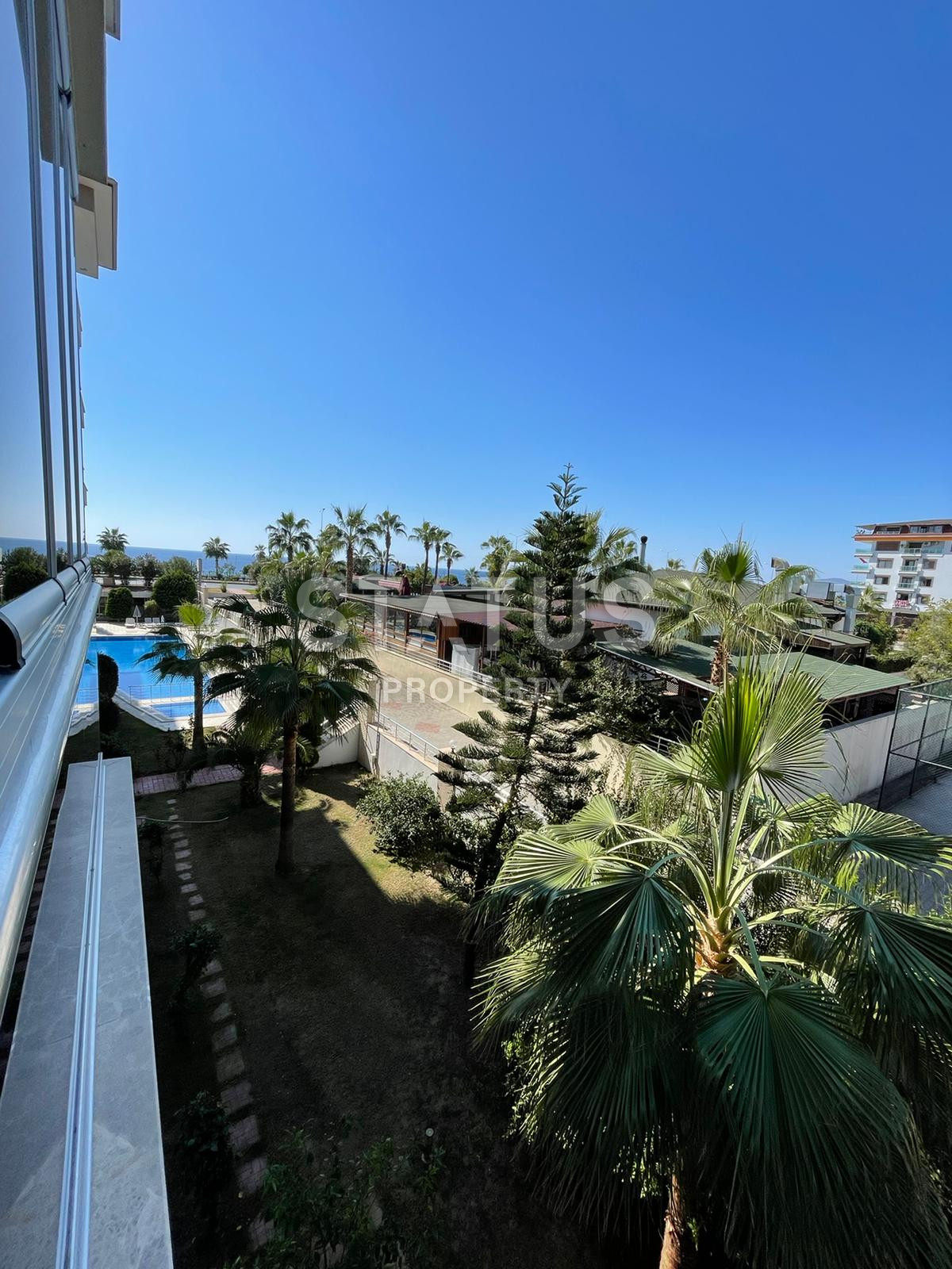 Квартира 1+1 на первой береговой линии в Кестеле, 62 м2 фото 21