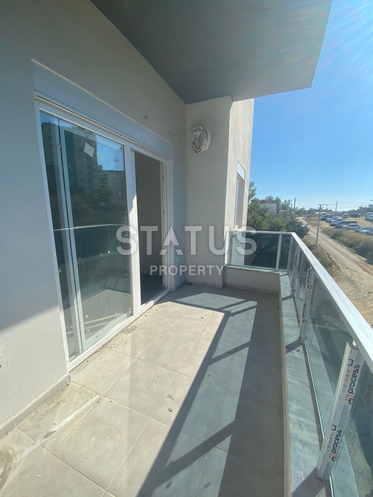 Новые апартаменты 1+1  в Авсалларе. 68м2 фото 2
