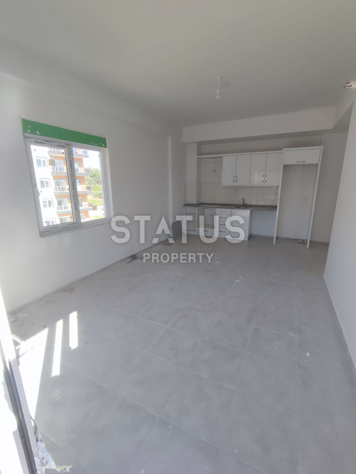 Новые апартаменты 1+1  в Авсалларе. 68м2 фото 3