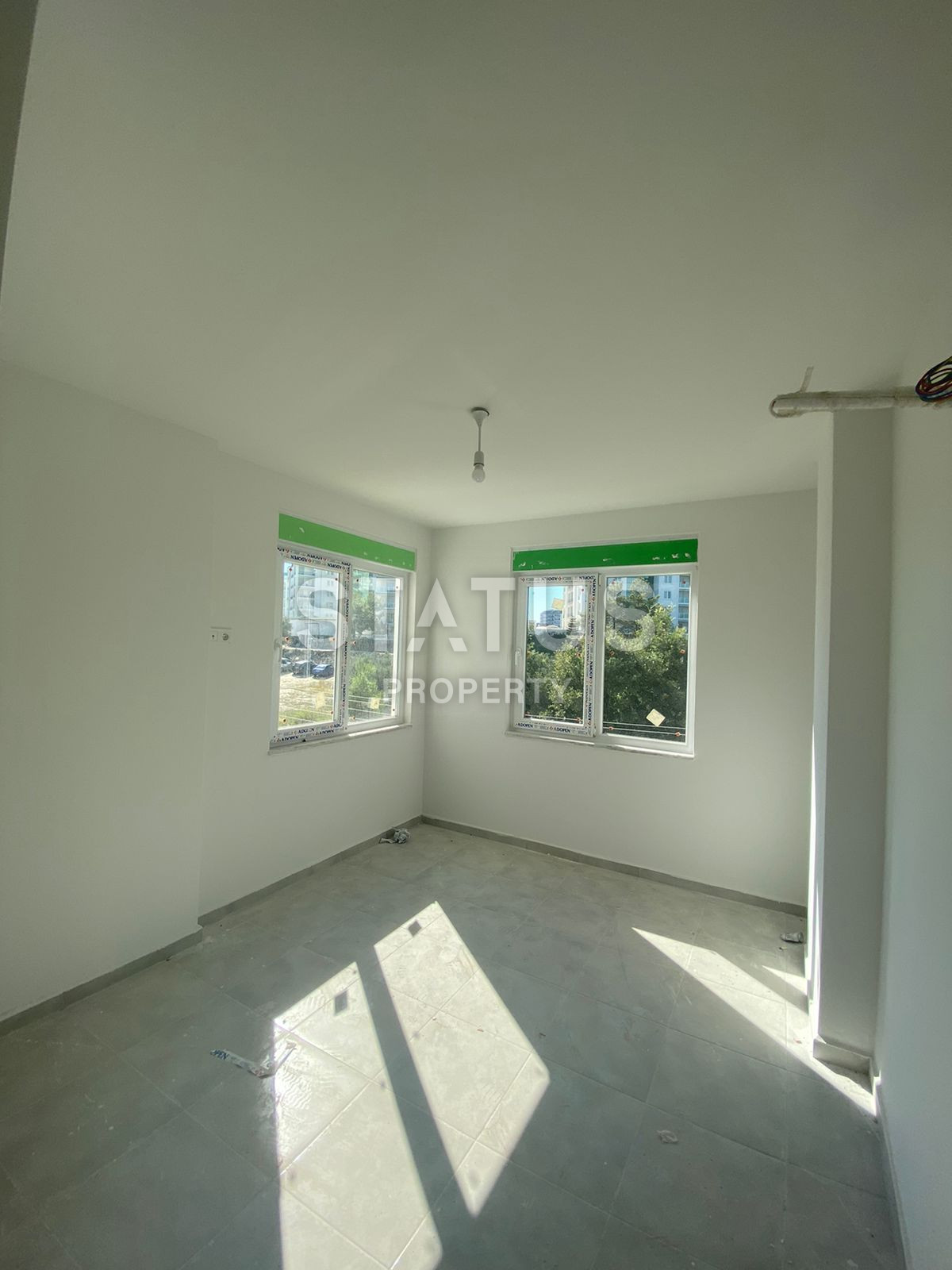 Новые апартаменты 1+1  в Авсалларе. 68м2 фото 4