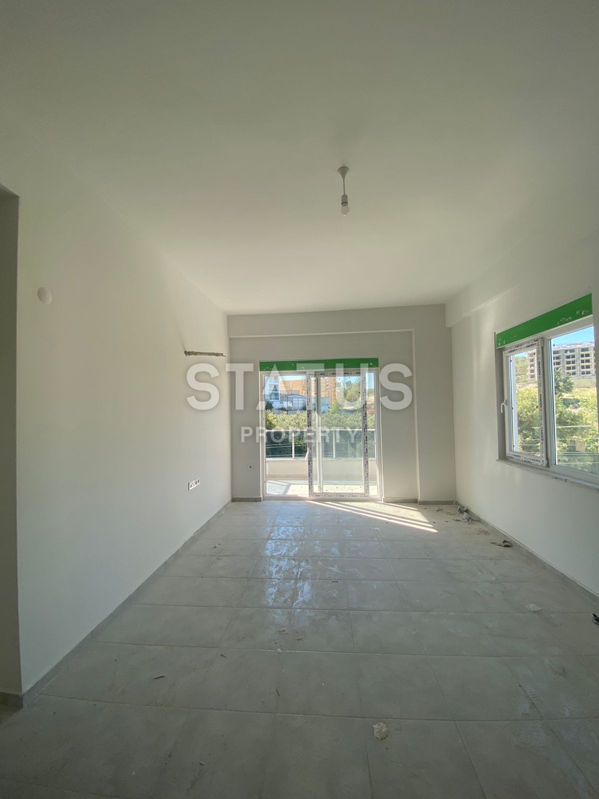 Новые апартаменты 1+1  в Авсалларе. 68м2 фото 6