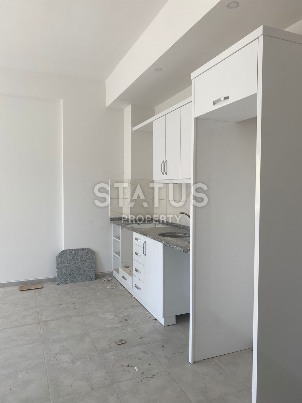 Новые апартаменты 1+1  в Авсалларе. 68м2 фото 8