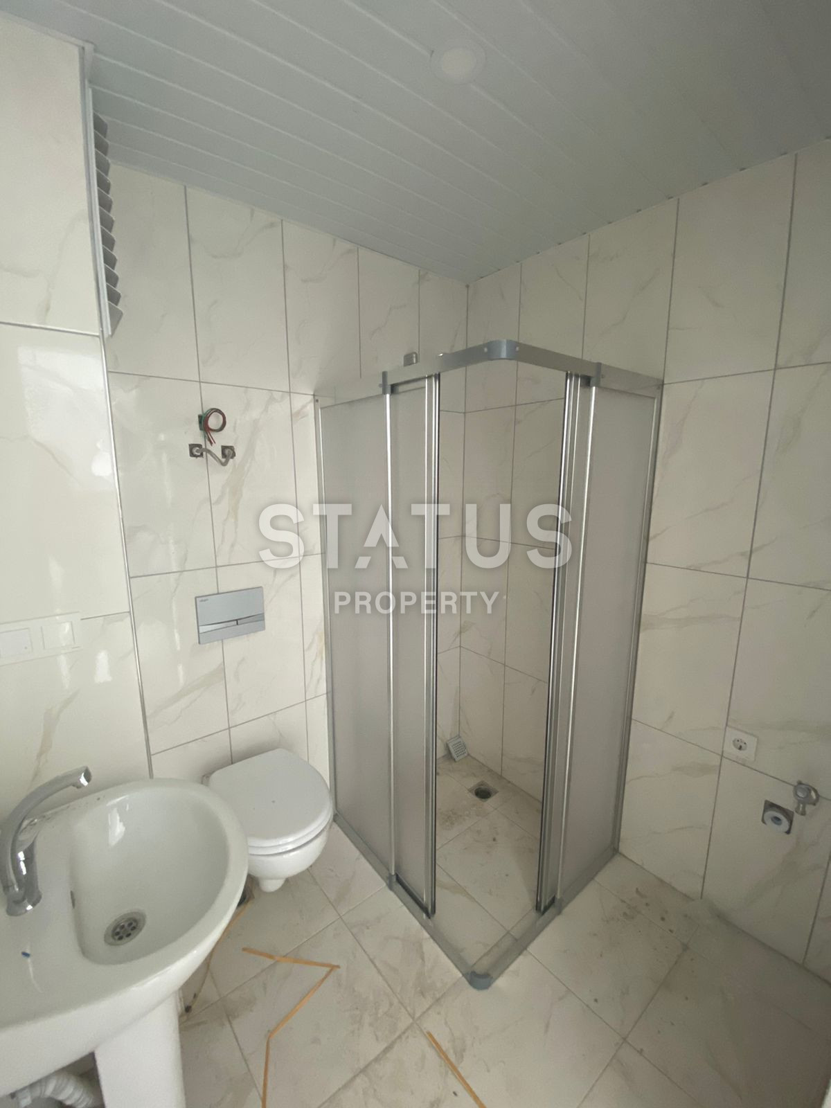 Новые апартаменты 1+1  в Авсалларе. 68м2 фото 9