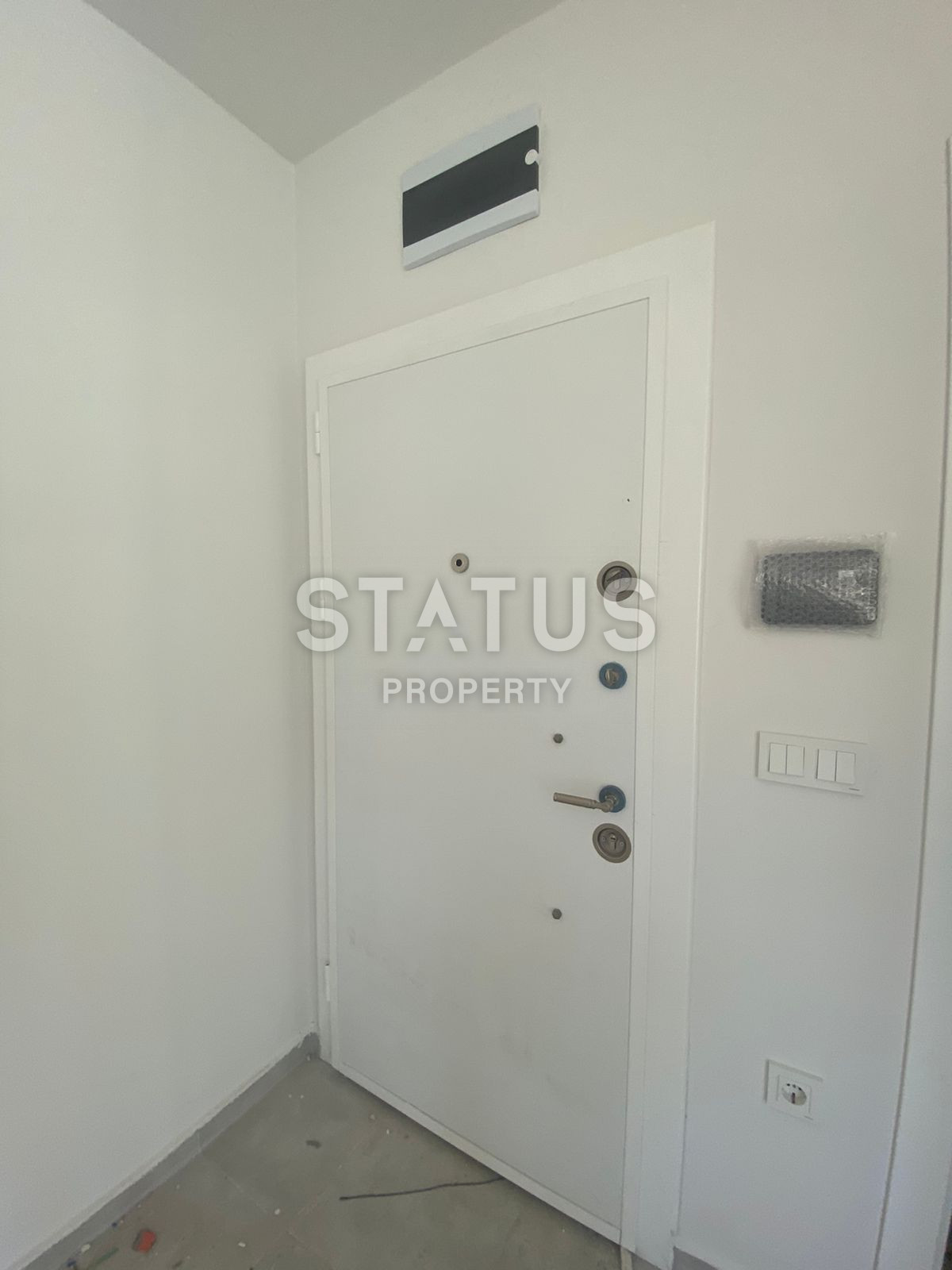 Новые апартаменты 1+1  в Авсалларе. 68м2 фото 10