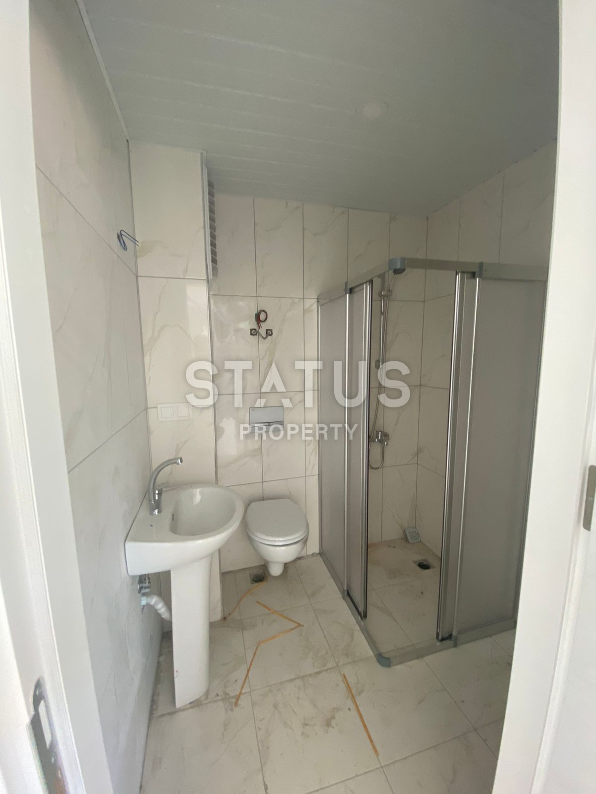 Новые апартаменты 1+1  в Авсалларе. 68м2 фото 13