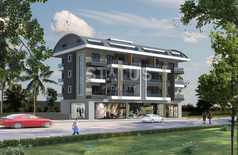 Выгодная инвестиция в ОБА.75м2 – 160м2 фото 1