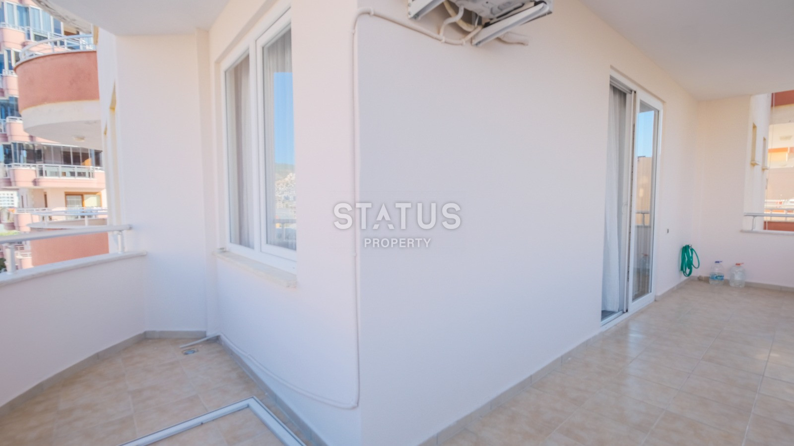1+1 apartment with renovation by the sea, Mahmutlar district, 90 m2 фото 11