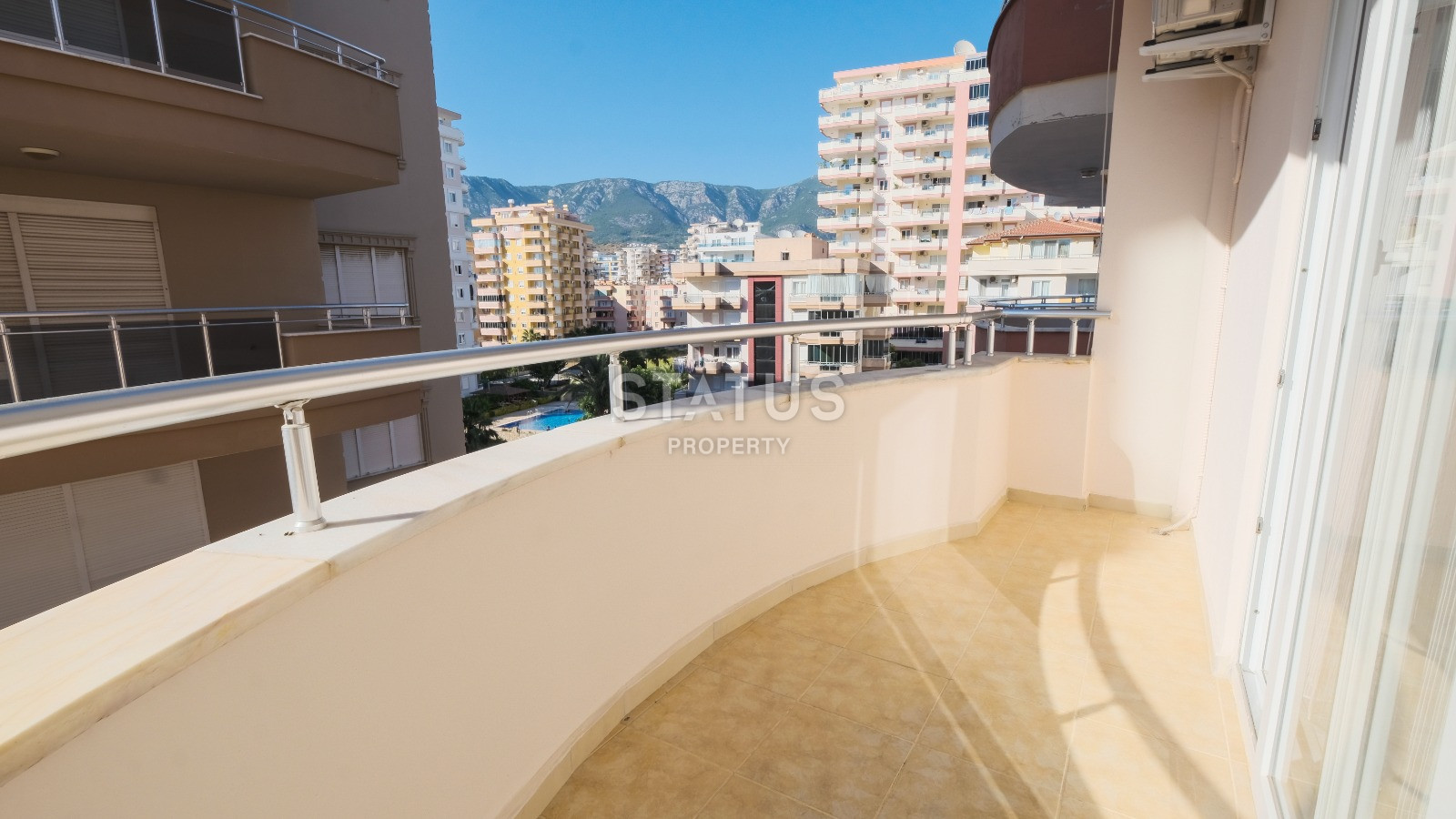 1+1 apartment with renovation by the sea, Mahmutlar district, 90 m2 фото 12