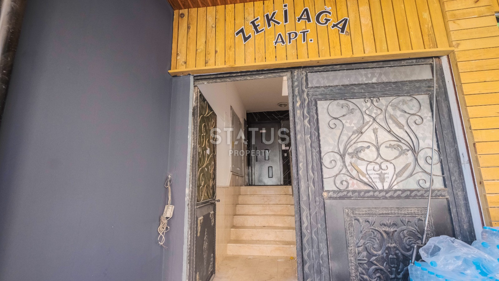 1+1 apartment with renovation by the sea, Mahmutlar district, 90 m2 фото 14