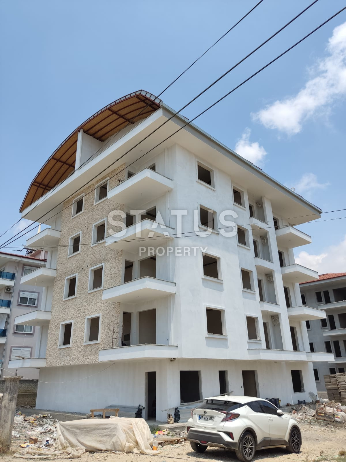 Квартиры 4+1 по цене 2+1 в Паялларе. 250м2 фото 3