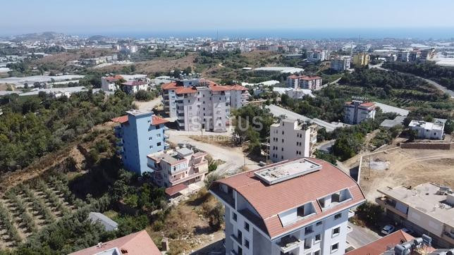 Квартиры 4+1 по цене 2+1 в Паялларе. 250м2 фото 4