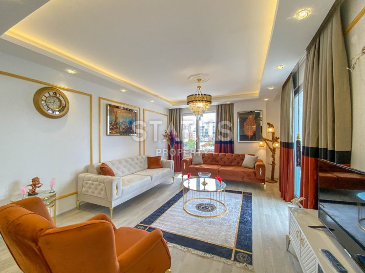 Красивый просторный дуплекс  3+2 в центральной части ОБА. 195м2 фото 1
