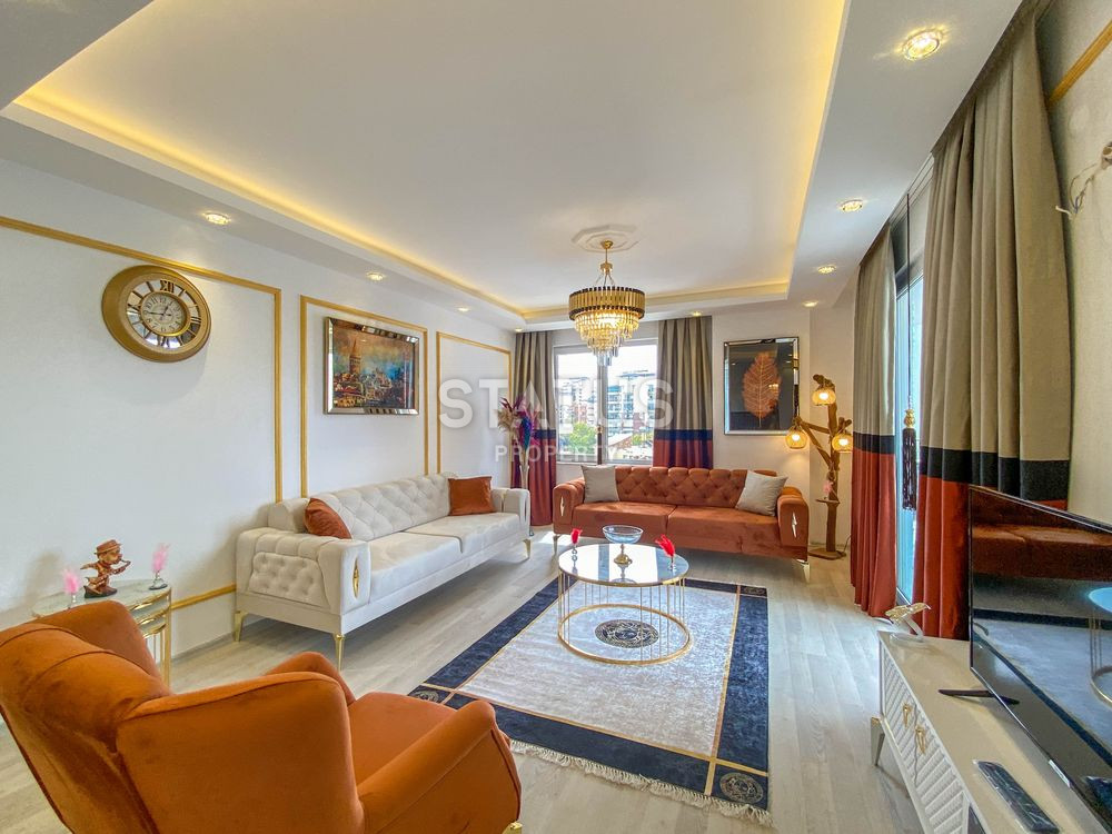 Красивый просторный дуплекс  3+2 в центральной части ОБА. 195м2 фото 1