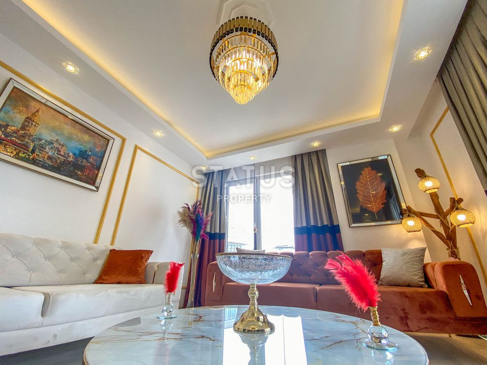 Красивый просторный дуплекс  3+2 в центральной части ОБА. 195м2 фото 4