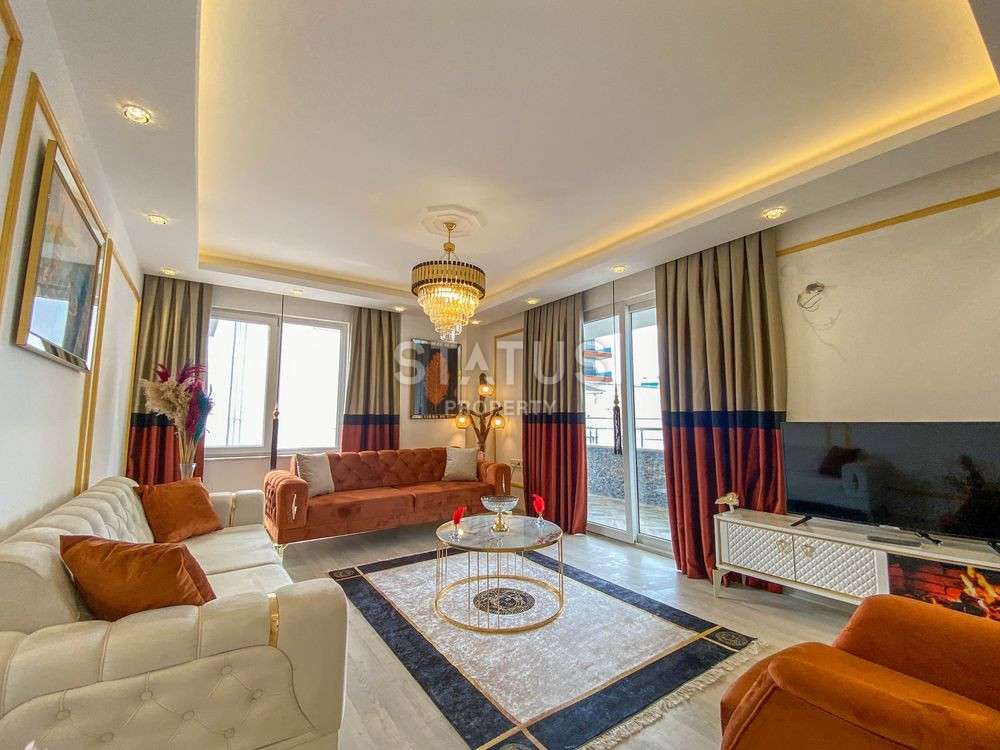 Красивый просторный дуплекс  3+2 в центральной части ОБА. 195м2 фото 7