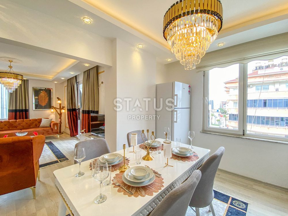 Красивый просторный дуплекс  3+2 в центральной части ОБА. 195м2 фото 10