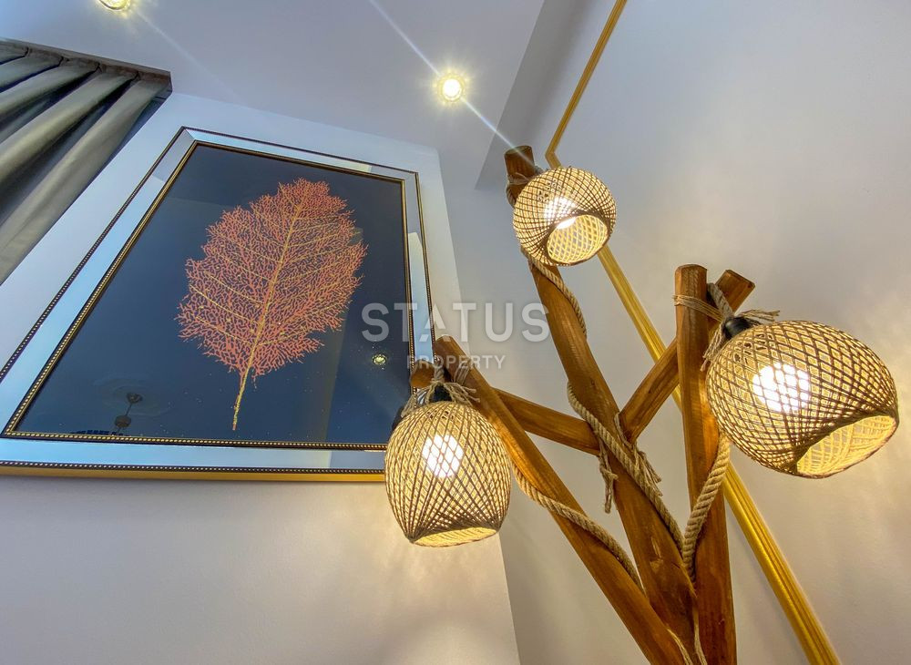 Красивый просторный дуплекс  3+2 в центральной части ОБА. 195м2 фото 12