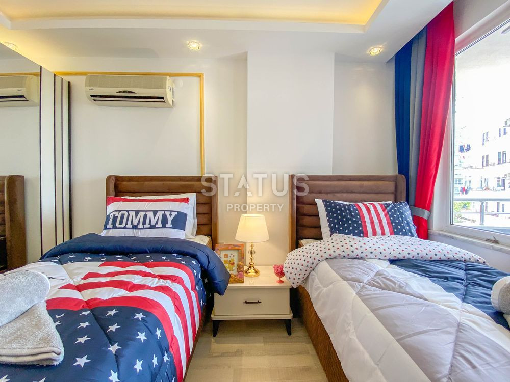 Красивый просторный дуплекс  3+2 в центральной части ОБА. 195м2 фото 17