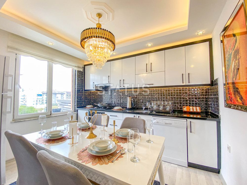 Красивый просторный дуплекс  3+2 в центральной части ОБА. 195м2 фото 18