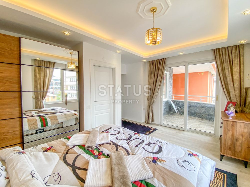 Красивый просторный дуплекс  3+2 в центральной части ОБА. 195м2 фото 20