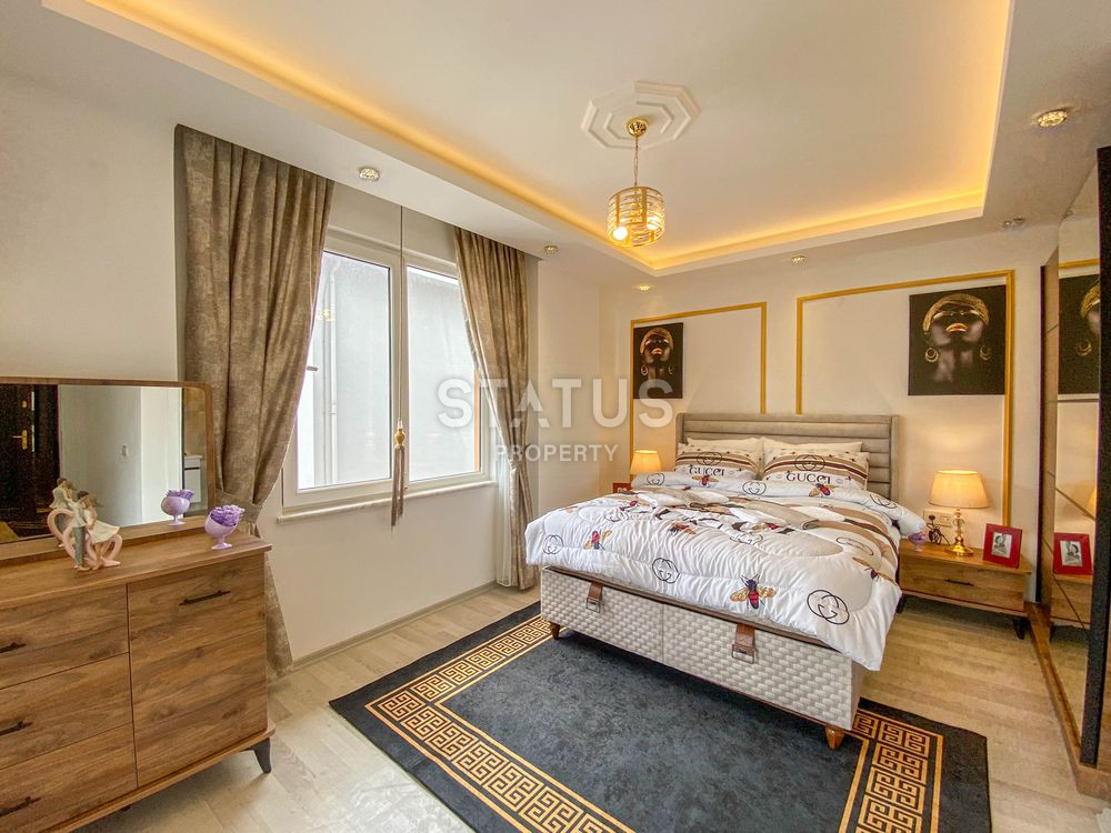 Красивый просторный дуплекс  3+2 в центральной части ОБА. 195м2 фото 21