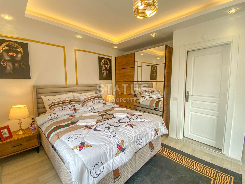 Красивый просторный дуплекс  3+2 в центральной части ОБА. 195м2 фото 22