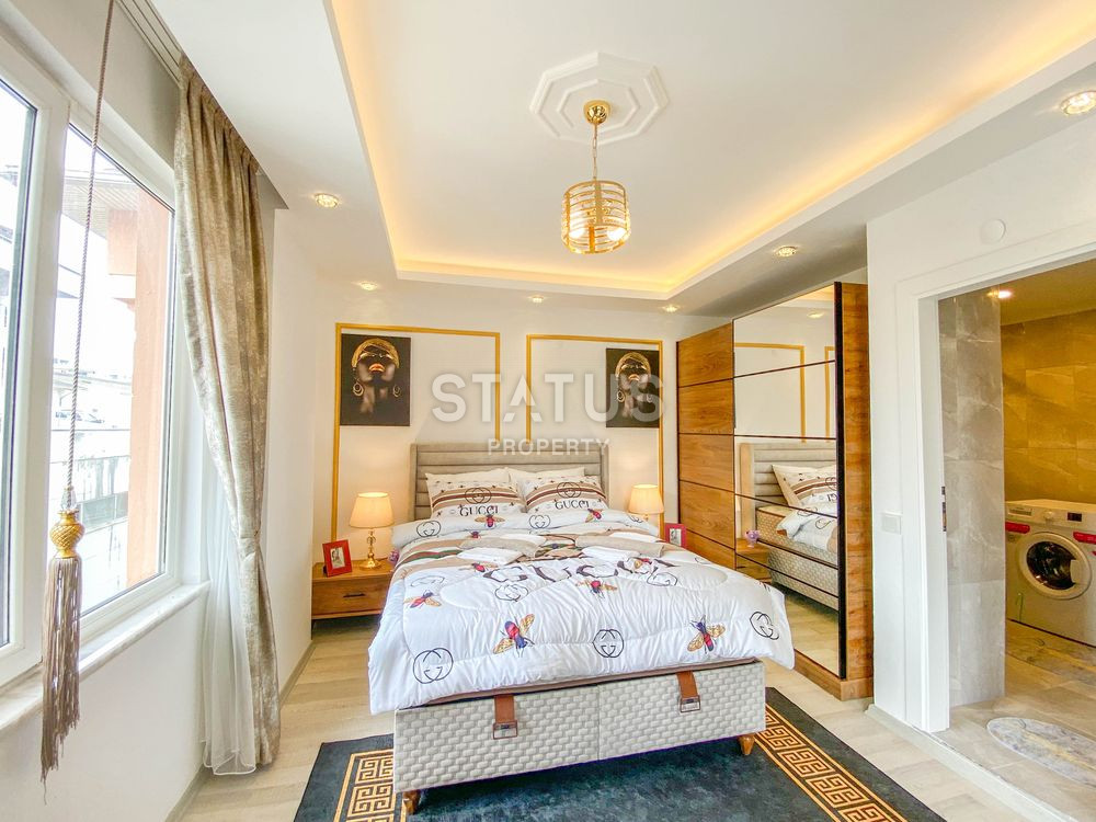 Красивый просторный дуплекс  3+2 в центральной части ОБА. 195м2 фото 23