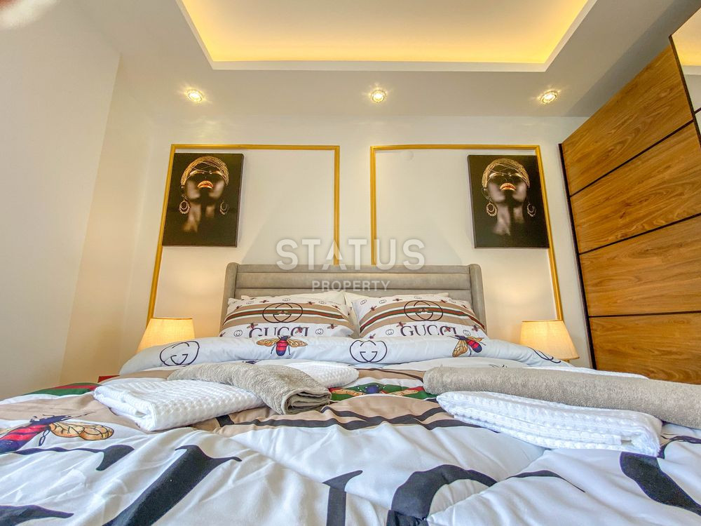 Красивый просторный дуплекс  3+2 в центральной части ОБА. 195м2 фото 24