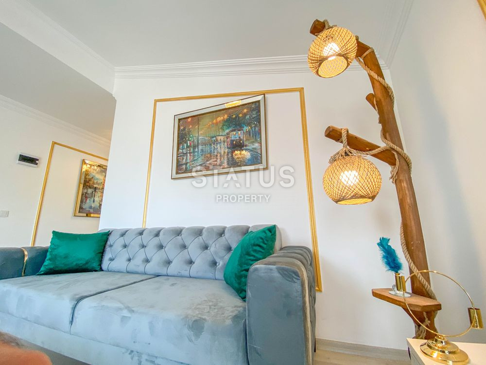 Красивый просторный дуплекс  3+2 в центральной части ОБА. 195м2 фото 25